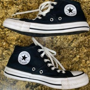 Converse Chuck Taylor All Star Hi Top Black Size 7